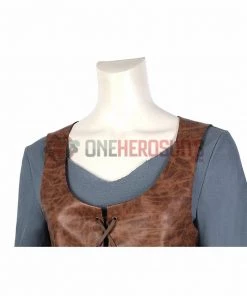 OneHeroSuits The Witcher Season 2 Cosplay Costumes Cirilla Cosplay Suit