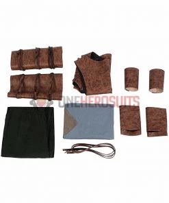 OneHeroSuits The Witcher Season 2 Cosplay Costumes Cirilla Cosplay Suit