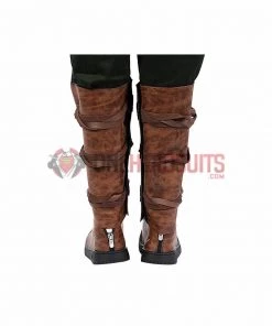 OneHeroSuits Costumes The Witcher Season 2 Cosplay Boots Cirilla Cosplay Shoes 15 OneHeroSuits Costumes The Witcher Season 2 Cosplay Boots Cirilla Cosplay Shoes