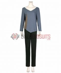 OneHeroSuits The Witcher Season 2 Cosplay Costumes Cirilla Cosplay Suit