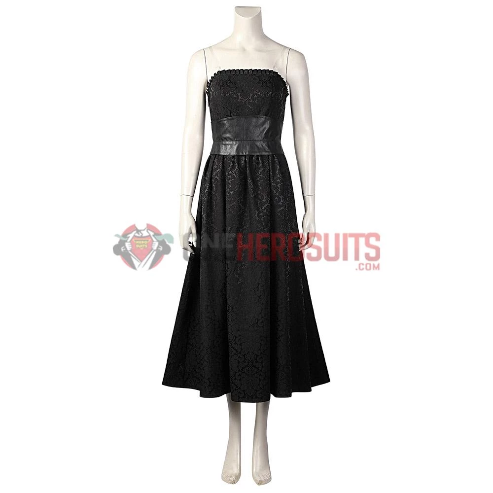 OneHeroSuits The Witcher S2 Cosplay Costumes Yennefer Cosplay Suits 7 OneHeroSuits The Witcher S2 Cosplay Costumes Yennefer Cosplay Suits