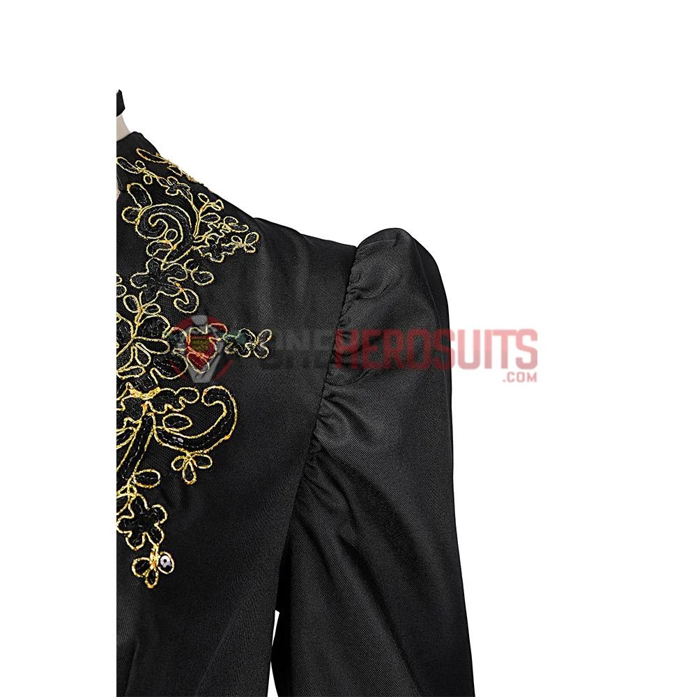 OneHeroSuits The Witcher S2 Cosplay Costumes Yennefer Cosplay Suits 18 OneHeroSuits The Witcher S2 Cosplay Costumes Yennefer Cosplay Suits