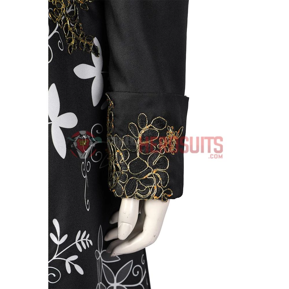 OneHeroSuits The Witcher S2 Cosplay Costumes Yennefer Cosplay Suits 19 OneHeroSuits The Witcher S2 Cosplay Costumes Yennefer Cosplay Suits