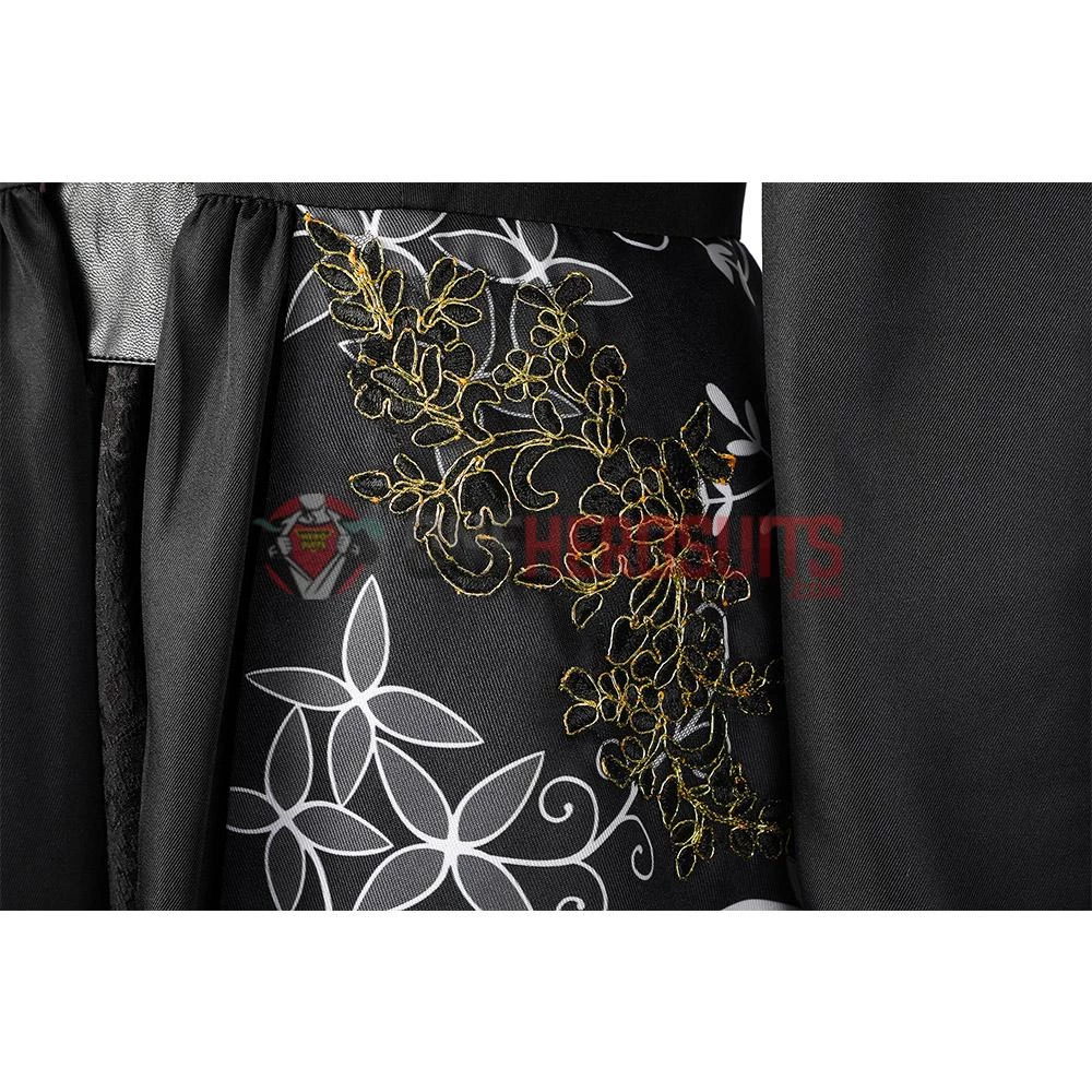 OneHeroSuits The Witcher S2 Cosplay Costumes Yennefer Cosplay Suits 20 OneHeroSuits The Witcher S2 Cosplay Costumes Yennefer Cosplay Suits