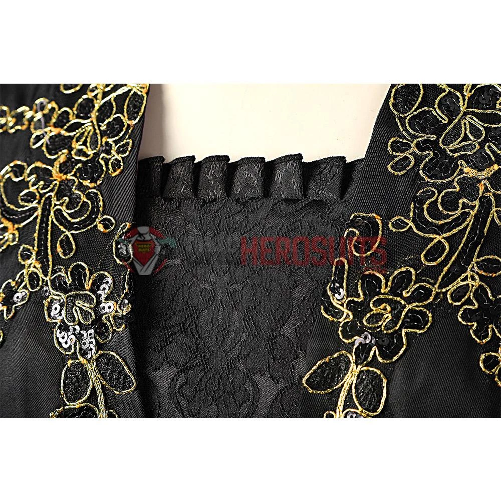 OneHeroSuits The Witcher S2 Cosplay Costumes Yennefer Cosplay Suits 14 OneHeroSuits The Witcher S2 Cosplay Costumes Yennefer Cosplay Suits