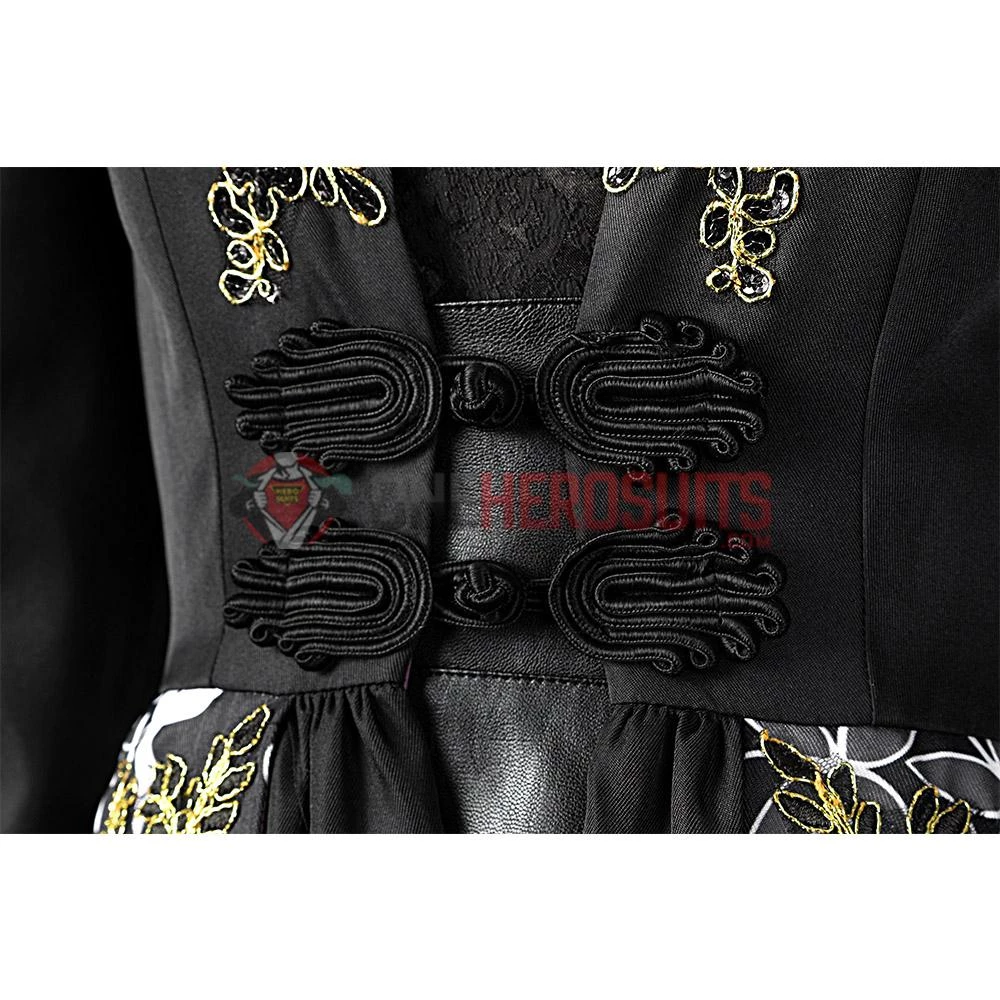 OneHeroSuits The Witcher S2 Cosplay Costumes Yennefer Cosplay Suits 16 OneHeroSuits The Witcher S2 Cosplay Costumes Yennefer Cosplay Suits