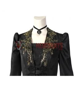OneHeroSuits The Witcher S2 Cosplay Costumes Yennefer Cosplay Suits 34 OneHeroSuits The Witcher S2 Cosplay Costumes Yennefer Cosplay Suits