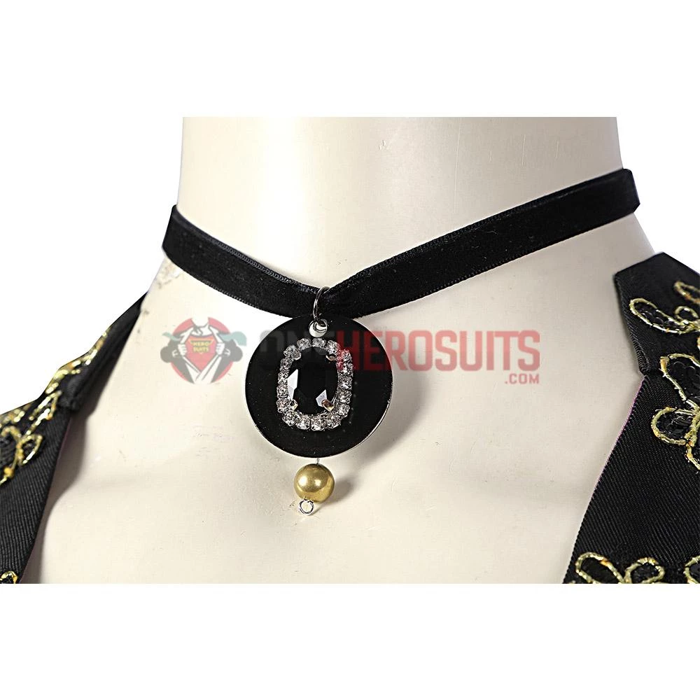 OneHeroSuits The Witcher S2 Cosplay Costumes Yennefer Cosplay Suits 10 OneHeroSuits The Witcher S2 Cosplay Costumes Yennefer Cosplay Suits