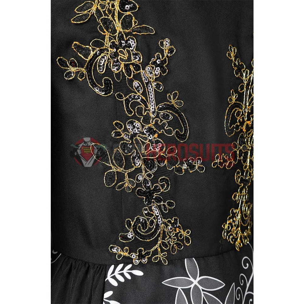 OneHeroSuits The Witcher S2 Cosplay Costumes Yennefer Cosplay Suits 23 OneHeroSuits The Witcher S2 Cosplay Costumes Yennefer Cosplay Suits