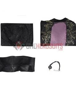 OneHeroSuits The Witcher S2 Cosplay Costumes Yennefer Cosplay Suits