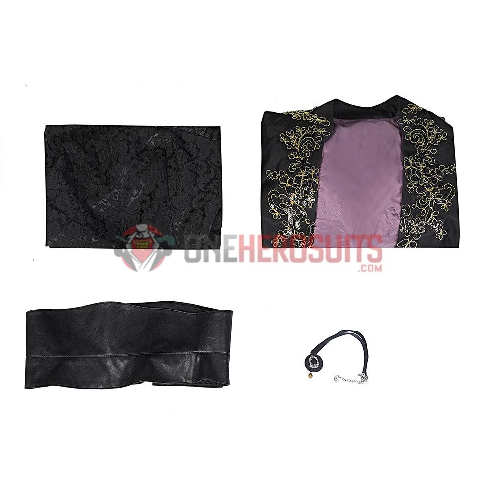 OneHeroSuits The Witcher S2 Cosplay Costumes Yennefer Cosplay Suits 2 OneHeroSuits The Witcher S2 Cosplay Costumes Yennefer Cosplay Suits