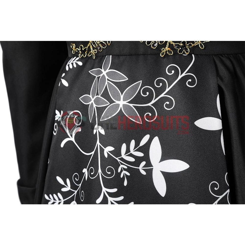 OneHeroSuits The Witcher S2 Cosplay Costumes Yennefer Cosplay Suits 22 OneHeroSuits The Witcher S2 Cosplay Costumes Yennefer Cosplay Suits