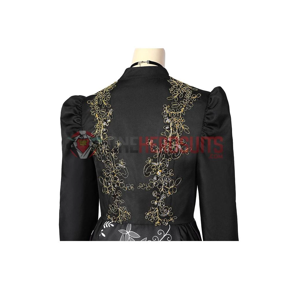 OneHeroSuits The Witcher S2 Cosplay Costumes Yennefer Cosplay Suits 11 OneHeroSuits The Witcher S2 Cosplay Costumes Yennefer Cosplay Suits