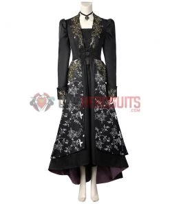 OneHeroSuits The Witcher S2 Cosplay Costumes Yennefer Cosplay Suits 28 OneHeroSuits The Witcher S2 Cosplay Costumes Yennefer Cosplay Suits