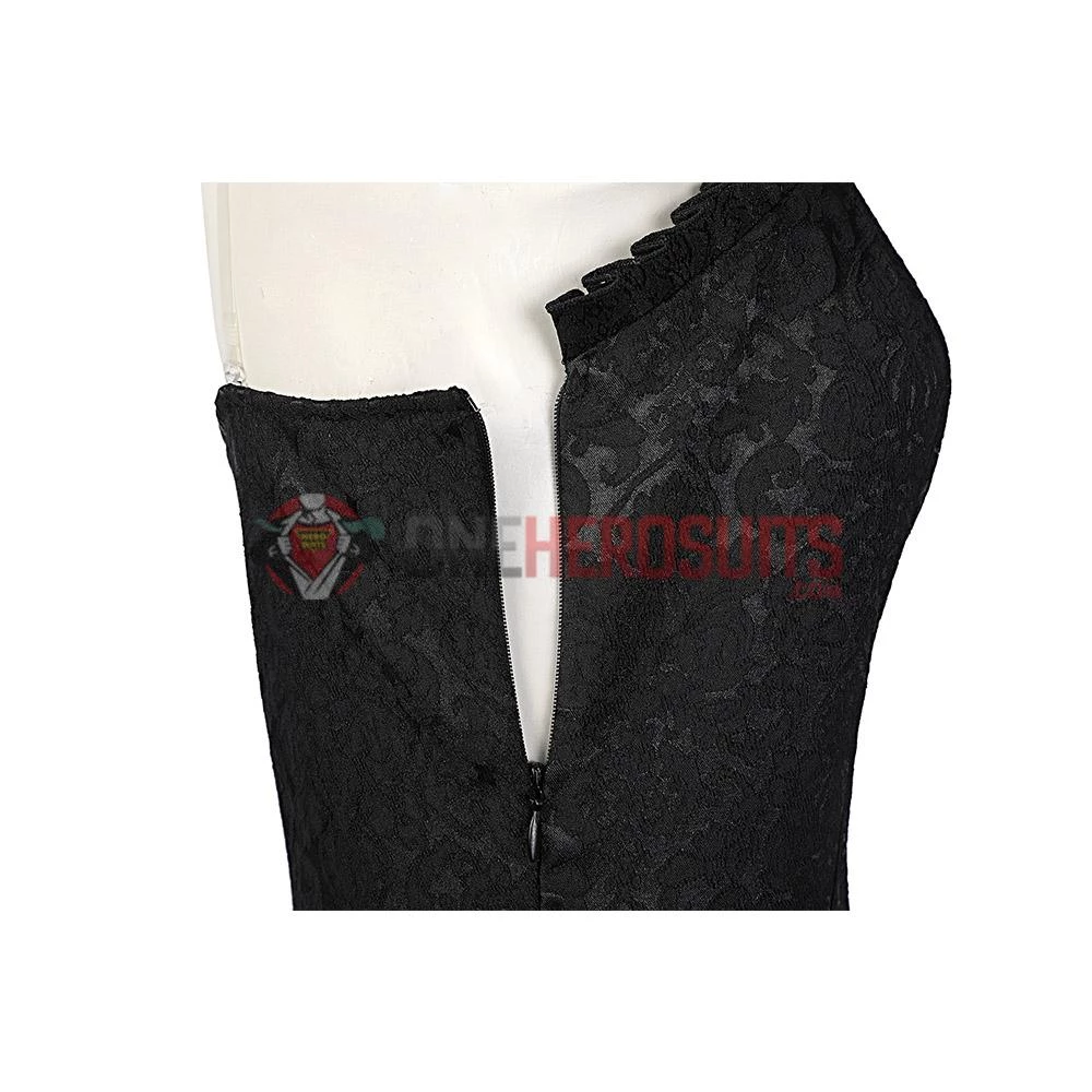 OneHeroSuits The Witcher S2 Cosplay Costumes Yennefer Cosplay Suits 13 OneHeroSuits The Witcher S2 Cosplay Costumes Yennefer Cosplay Suits