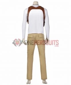 OneHeroSuits Uncharted Cosplay Costume Nathan Drake Cosplay Suit Costumes 34 OneHeroSuits Uncharted Cosplay Costume Nathan Drake Cosplay Suit Costumes