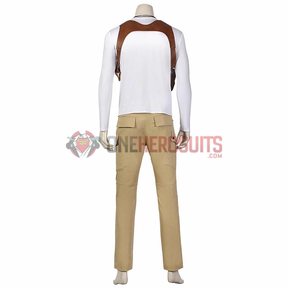 OneHeroSuits Uncharted Cosplay Costume Nathan Drake Cosplay Suit Costumes 8 OneHeroSuits Uncharted Cosplay Costume Nathan Drake Cosplay Suit Costumes