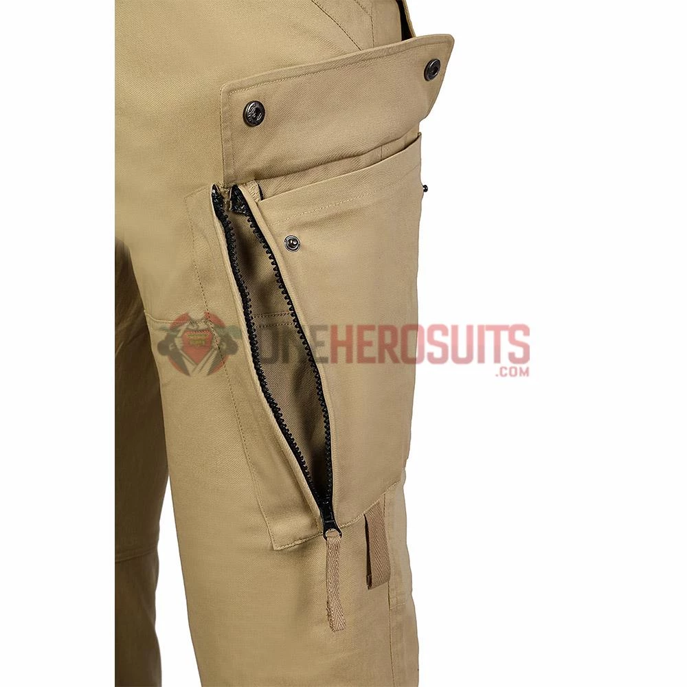 OneHeroSuits Uncharted Cosplay Costume Nathan Drake Cosplay Suit Costumes 2 OneHeroSuits Uncharted Cosplay Costume Nathan Drake Cosplay Suit Costumes