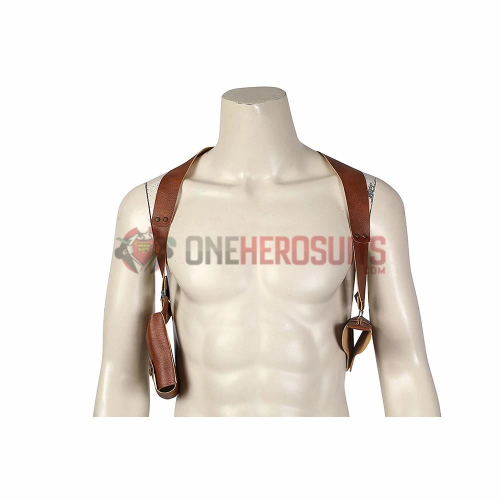 OneHeroSuits Uncharted Cosplay Costume Nathan Drake Cosplay Suit Costumes 14 OneHeroSuits Uncharted Cosplay Costume Nathan Drake Cosplay Suit Costumes