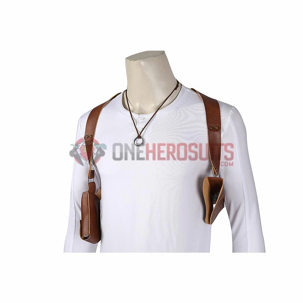 OneHeroSuits Uncharted Cosplay Costume Nathan Drake Cosplay Suit Costumes 12 OneHeroSuits Uncharted Cosplay Costume Nathan Drake Cosplay Suit Costumes
