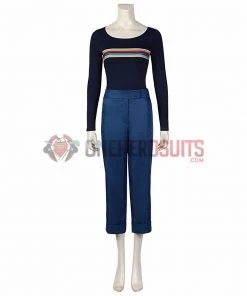 OneHeroSuits Doctor Who S13 Cosplay Costumes Thirteenth Doctor Cosplay Suits