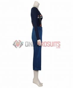 OneHeroSuits Doctor Who S13 Cosplay Costumes Thirteenth Doctor Cosplay Suits