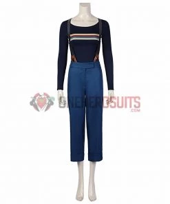 OneHeroSuits Doctor Who S13 Cosplay Costumes Thirteenth Doctor Cosplay Suits