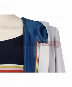 OneHeroSuits Doctor Who S13 Cosplay Costumes Thirteenth Doctor Cosplay Suits