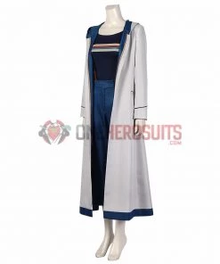 OneHeroSuits Doctor Who S13 Cosplay Costumes Thirteenth Doctor Cosplay Suits