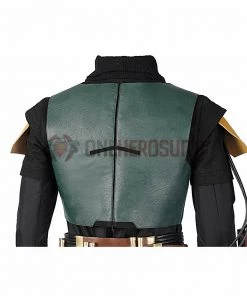 OneHeroSuits The Book Of Boba Fett Cospaly Costume Boba Fett Cosplay Suit Costumes