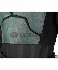 OneHeroSuits The Book Of Boba Fett Cospaly Costume Boba Fett Cosplay Suit Costumes