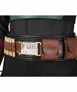 OneHeroSuits The Book Of Boba Fett Cospaly Costume Boba Fett Cosplay Suit Costumes