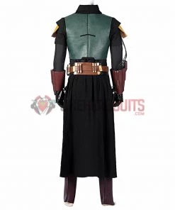 OneHeroSuits The Book Of Boba Fett Cospaly Costume Boba Fett Cosplay Suit Costumes