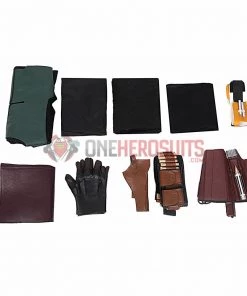 OneHeroSuits The Book Of Boba Fett Cospaly Costume Boba Fett Cosplay Suit Costumes