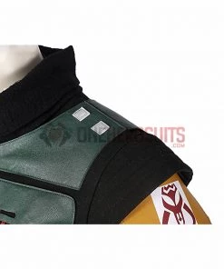 OneHeroSuits The Book Of Boba Fett Cospaly Costume Boba Fett Cosplay Suit Costumes