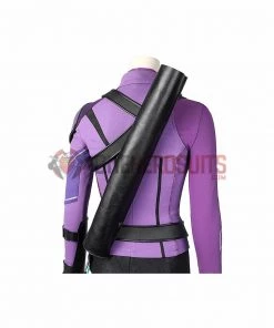 OneHeroSuits Hawkeye S1 Cosplay Costumes Kate Bishop Cosplay Suit
