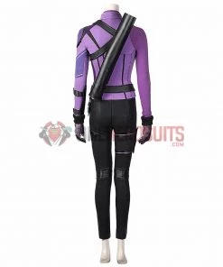 OneHeroSuits Hawkeye S1 Cosplay Costumes Kate Bishop Cosplay Suit