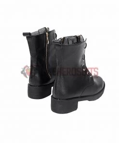 OneHeroSuits Hawkeye S1 Cosplay Boots Kate Bishop Cosplay Shoes 7 OneHeroSuits Hawkeye S1 Cosplay Boots Kate Bishop Cosplay Shoes