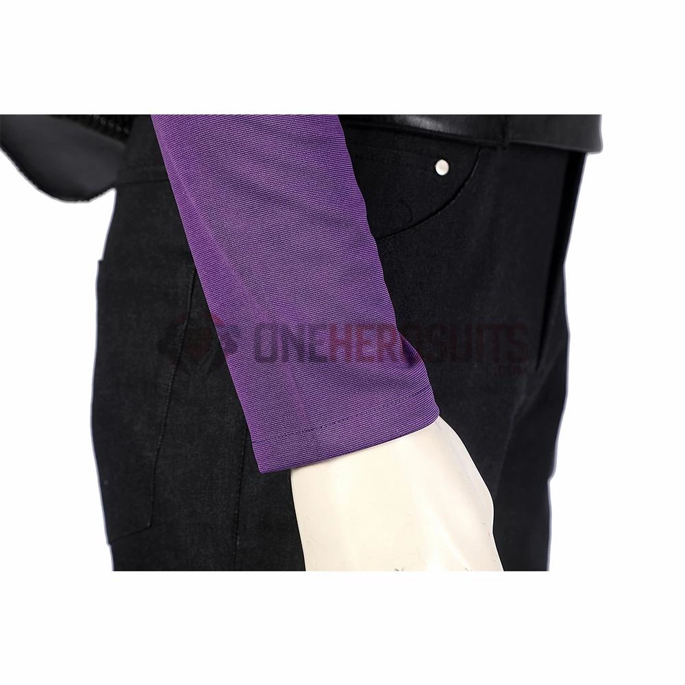 OneHeroSuits Hawkeye S1 Cospaly Costume Clint Barton Cosplay Suit Costumes 31 OneHeroSuits Hawkeye S1 Cospaly Costume Clint Barton Cosplay Suit Costumes