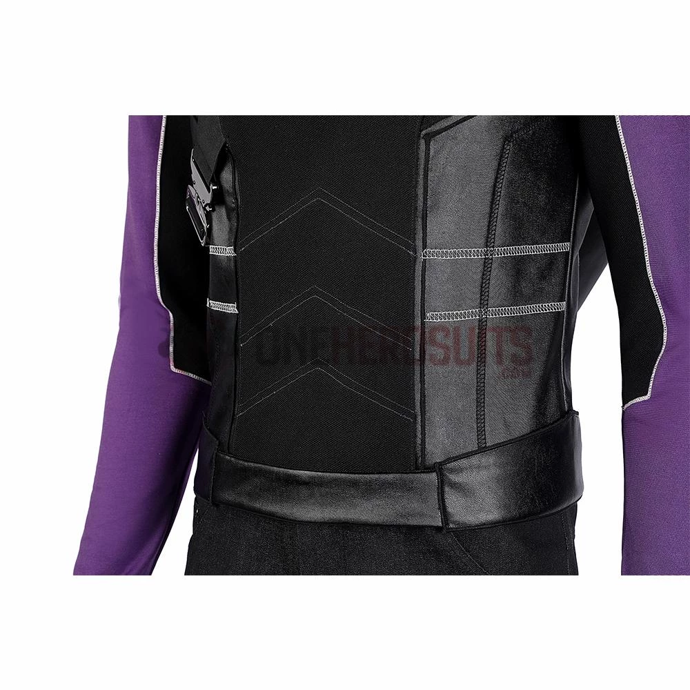 OneHeroSuits Hawkeye S1 Cospaly Costume Clint Barton Cosplay Suit Costumes 26 OneHeroSuits Hawkeye S1 Cospaly Costume Clint Barton Cosplay Suit Costumes