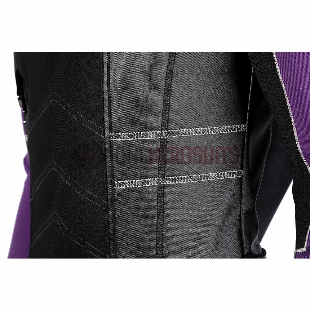 OneHeroSuits Hawkeye S1 Cospaly Costume Clint Barton Cosplay Suit Costumes 28 OneHeroSuits Hawkeye S1 Cospaly Costume Clint Barton Cosplay Suit Costumes