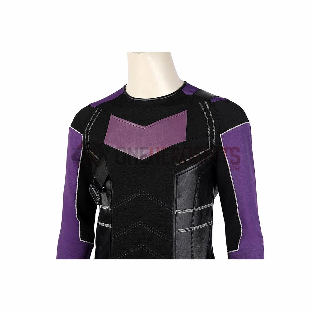 OneHeroSuits Hawkeye S1 Cospaly Costume Clint Barton Cosplay Suit Costumes 19 OneHeroSuits Hawkeye S1 Cospaly Costume Clint Barton Cosplay Suit Costumes