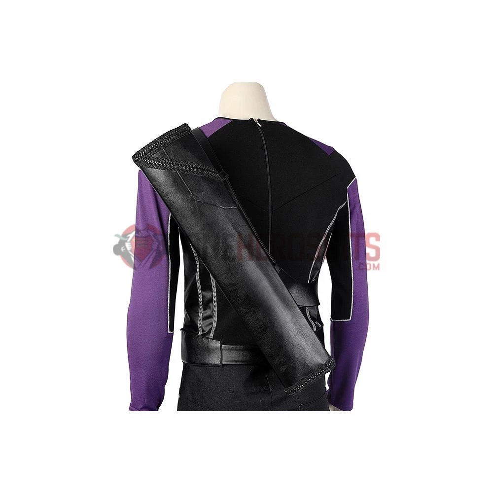 OneHeroSuits Hawkeye S1 Cospaly Costume Clint Barton Cosplay Suit Costumes 22 OneHeroSuits Hawkeye S1 Cospaly Costume Clint Barton Cosplay Suit Costumes