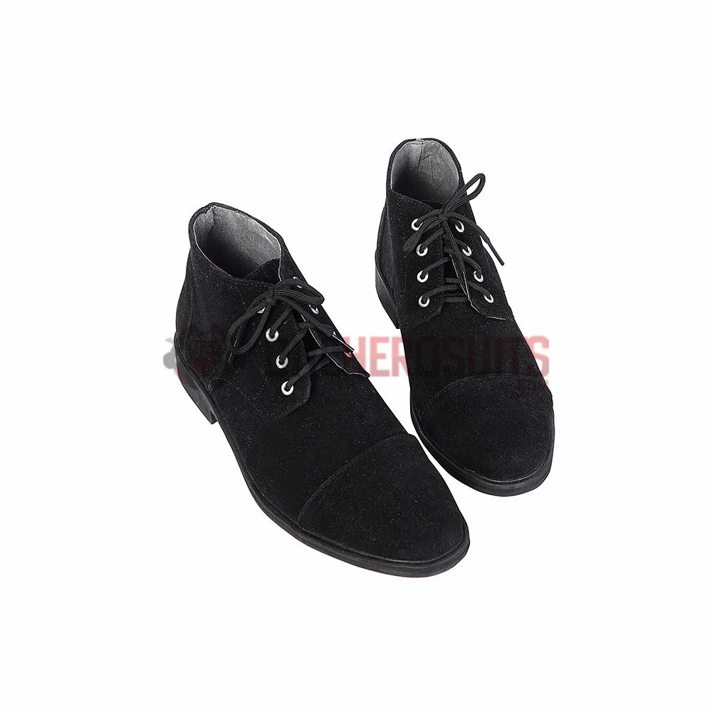 OneHeroSuits Hawkeye S1 Cospaly Boots Clint Barton Cosplay Shoes Costumes 5 OneHeroSuits Hawkeye S1 Cospaly Boots Clint Barton Cosplay Shoes Costumes