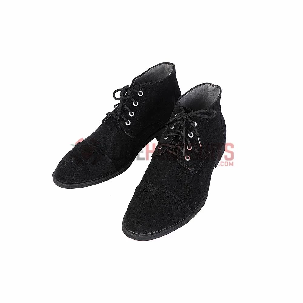 OneHeroSuits Hawkeye S1 Cospaly Boots Clint Barton Cosplay Shoes Costumes 4 OneHeroSuits Hawkeye S1 Cospaly Boots Clint Barton Cosplay Shoes Costumes