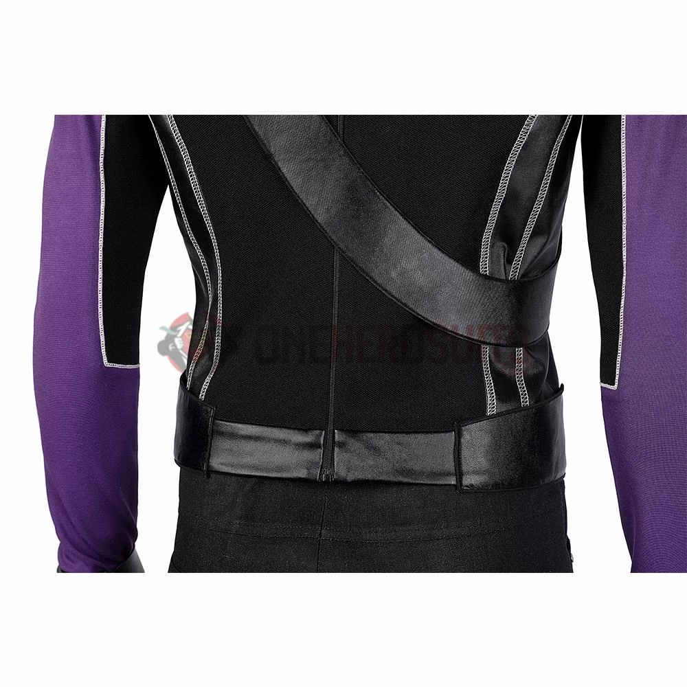 OneHeroSuits Hawkeye S1 Cospaly Costume Clint Barton Cosplay Suit Costumes 24 OneHeroSuits Hawkeye S1 Cospaly Costume Clint Barton Cosplay Suit Costumes