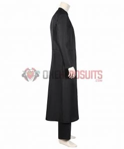 OneHeroSuits The Matrix Resurrections Cospaly Costume Neo Cosplay Suit Costumes