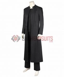OneHeroSuits The Matrix Resurrections Cospaly Costume Neo Cosplay Suit Costumes