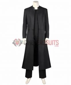 OneHeroSuits The Matrix Resurrections Cospaly Costume Neo Cosplay Suit Costumes