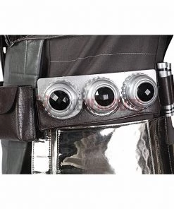 OneHeroSuits The Mandalorian Cospaly Costume Season 2 Leather Cosplay Suit Costumes